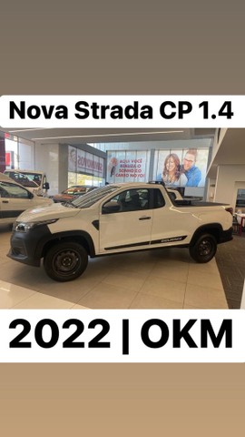 STRADA ENDURENCE CS PLUS 1.4 FLEX