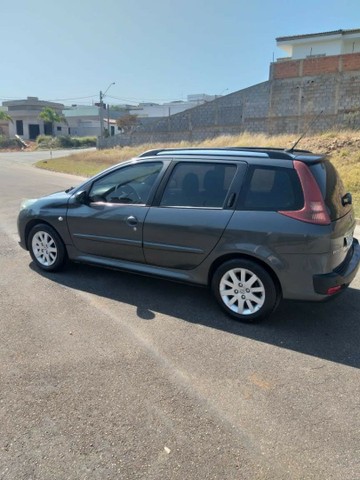 PEUGEOT 207 SW 2009