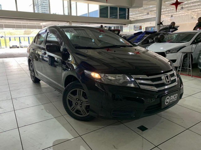 HONDA CITY DX 1.5 FLEX COMPLETO