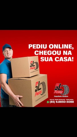 Pneu 205/65r15 A/T  Xbri - Foto 3