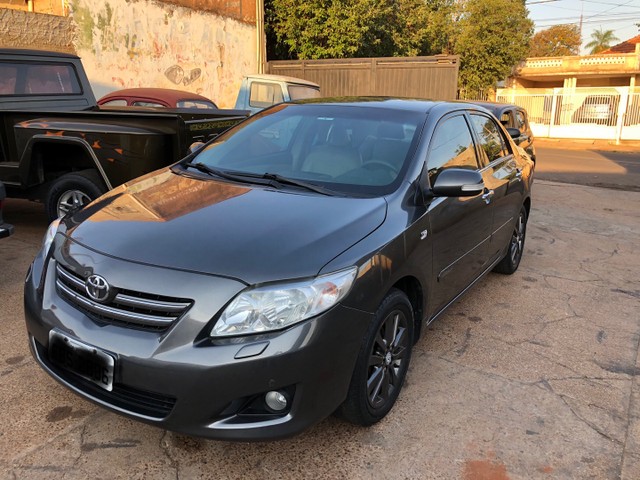 TOYOTA COROLLA 1.8 SEG 2008/09