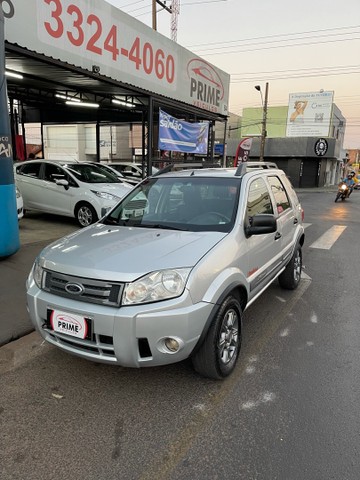 ECOSPORT 2011 XLT FREESTYLE 1.6 FLEX COMPLETO