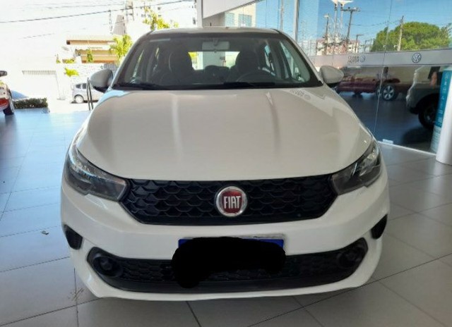 FIAT ARGO 2018.