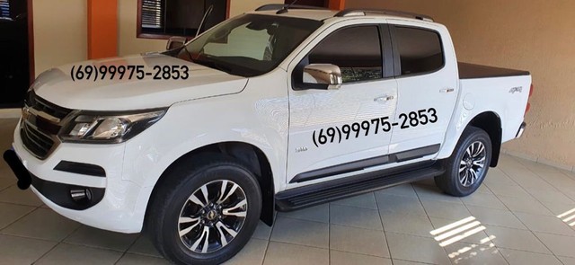 S10 LTZ 2.8 A DIESEL 4X4