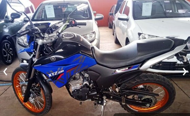 XTZ LANDER 250 2019/20