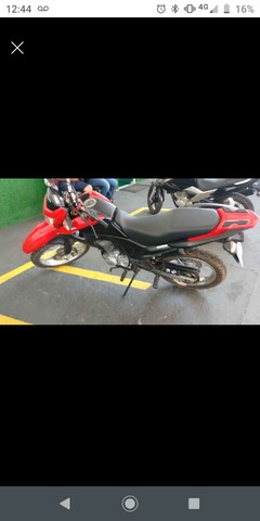 HONDA BROS 160 ESDD 2015