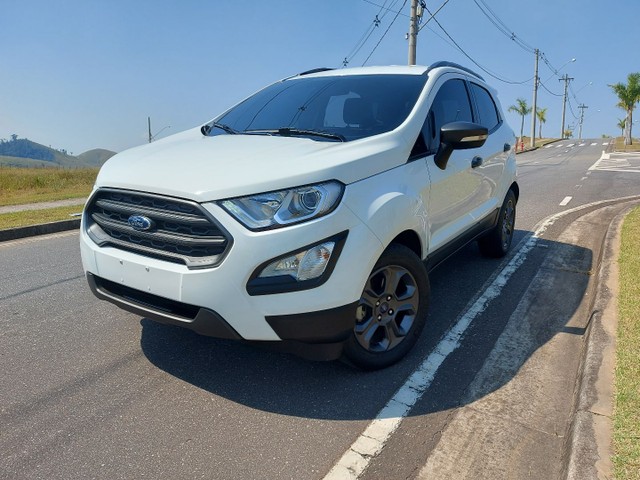 ECOSPORT FREESTYLE 1.5 DE 137CV NOVA 2018 C/ APENAS 37MIL KM