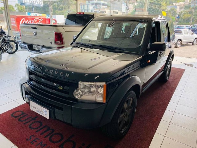 LAND ROVER DISCOVERY3 S 2.7