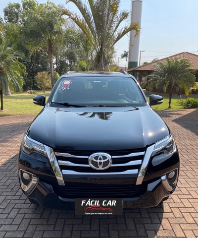 TOYOTA SW4 2017 7 LUGARES