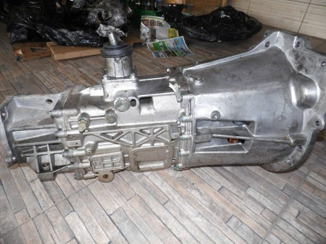 Cambio do Motor Powerstroke 2.8/Maxion Hs 2.5 5 Marchas 4x4 com Tração e Reduzida