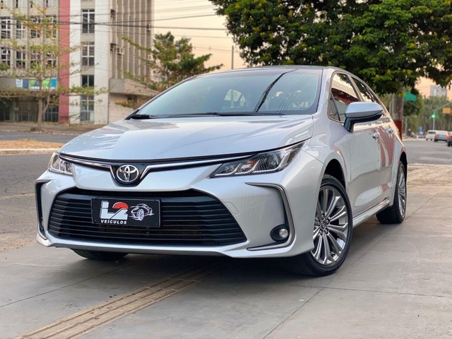 TOYOTA COROLLA 2.0 XEI MULTI-DRIVE S  FLEX 