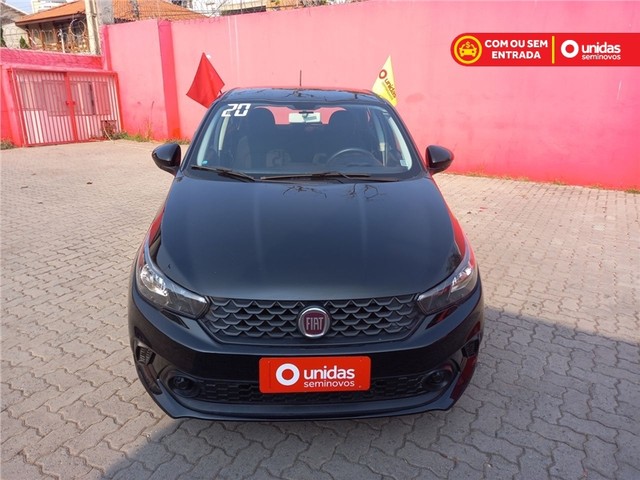 FIAT ARGO 2020 1.0 FIREFLY FLEX DRIVE MANUAL