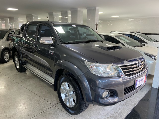 HILUX 2013/2013 SRV 4X4 TURBO DIESEL, NOVÍSSIMO !!!