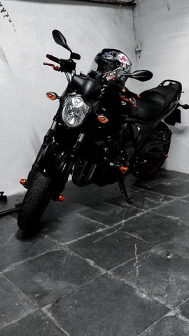 SUZUKI BANDIT 1250N