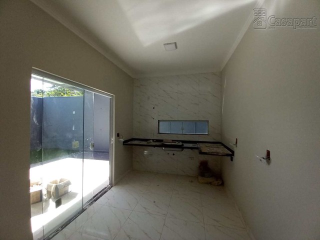 Casa com 3 dormitórios, Pioneiros, Campo Grande - R$ 390 mil - Foto 14