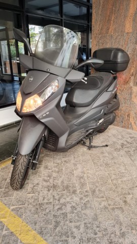 MOTO DAFRA- CITYCOM 300I 9500 KM  2017 