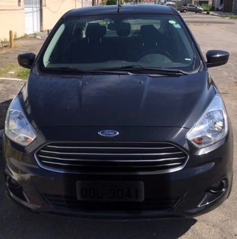 FORD KA SEDAN 1.5 2018/2018