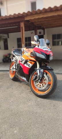 HONDA CBR600RR 2012 REPSOL