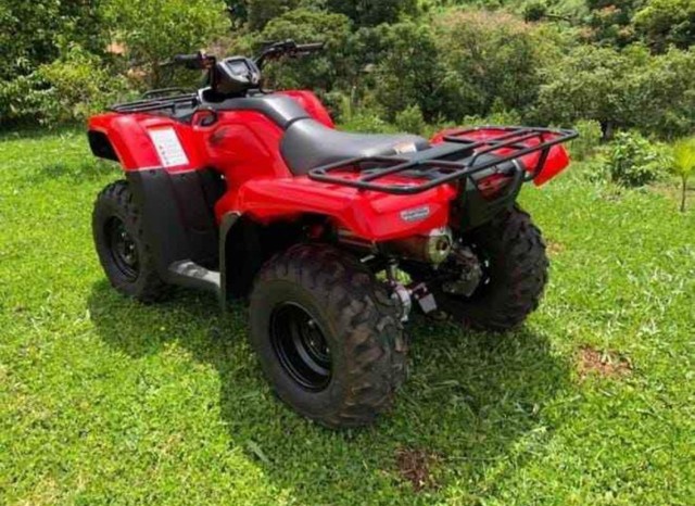 2020 HONDA TRX FOUR TRAX 420