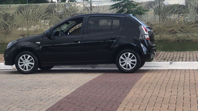 SANDERO ABAIXO DA TABELA