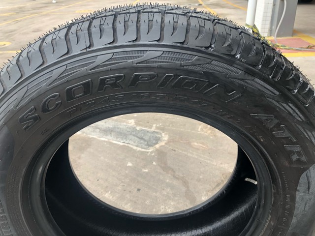 pneu scorpion pirelli atr aro 17 - Foto 3