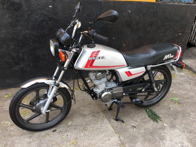 HONDA ML ANO 1985