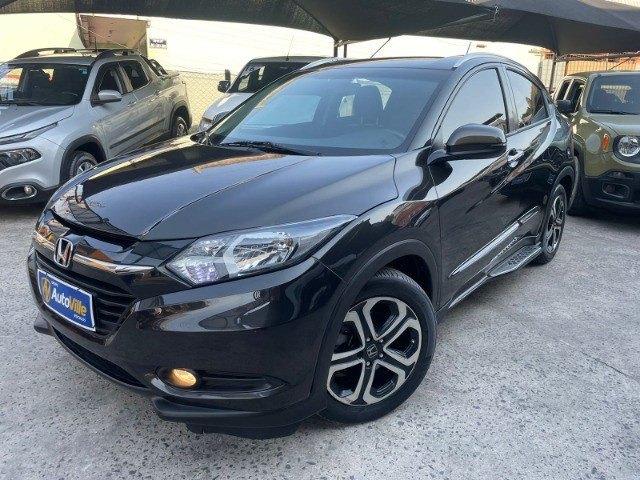 HR-V EXL 1.8 AT IMPECÁVEL! COMPLETÃO! 2016