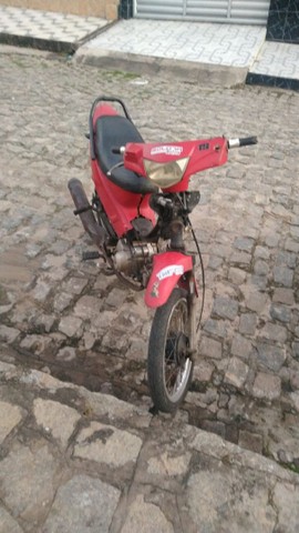 VENDO MOTO 50CC