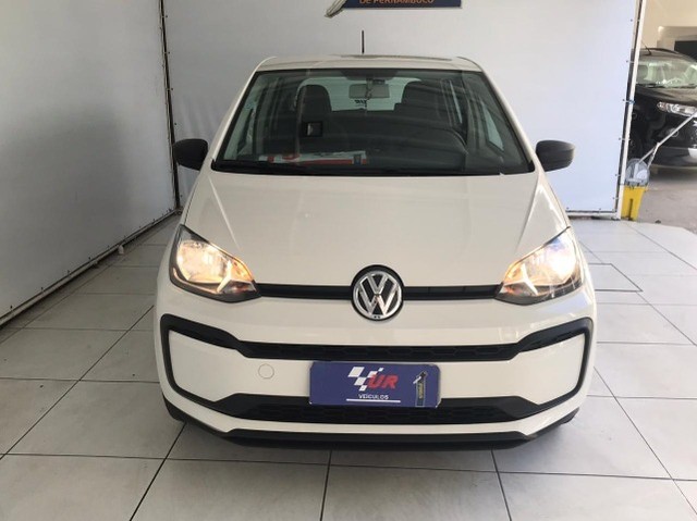 VOLKSWAGEN UP 1.0 TAKE 2019  GARANTIA DE FABRICA 