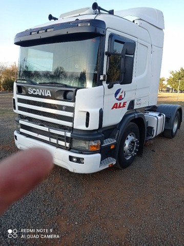 SCANIA P310 ANO 2007