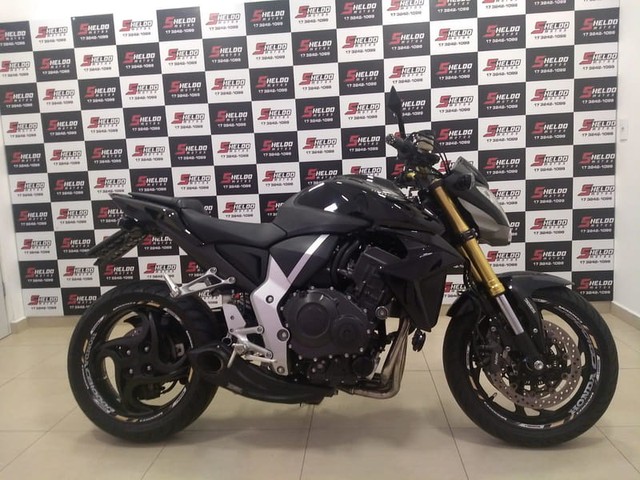 HONDA CB 1000R ABS 2015 COM 19.732 KM