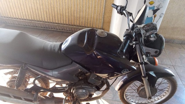 MOTO PRA SITIO