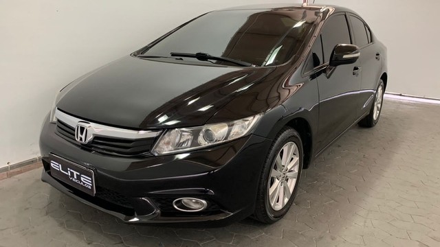CIVIC LXR 2.0 AUTOMÁTICO 2014