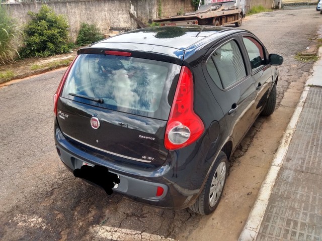 PÁLIO 1.6 16V ESSENCE 2014