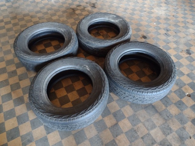 04 Pneus Scorpion 255/65R17 Usados.  - Foto 3
