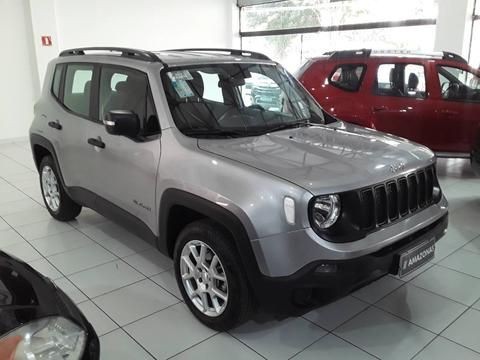 RENEGADE SPORT 2021 AUTOMÁTICO