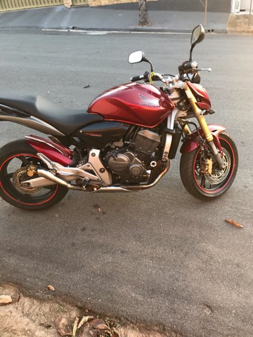 CB 600F HORNET 2008