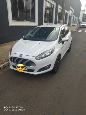 FORD NEW FIESTA 2016
