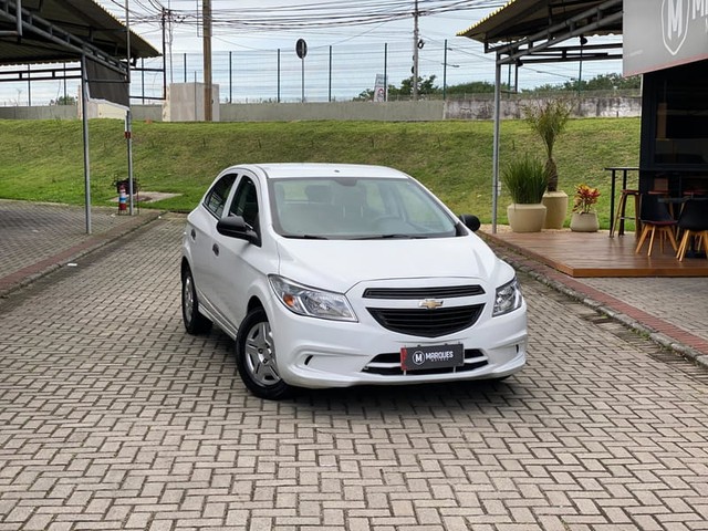 CHEVROLET ONIX 1.0 JOY 8V FLEX 4P MANUAL