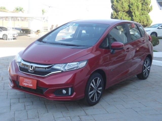 HONDA FIT 1.5 16V FLEXONE EX CVT 5P