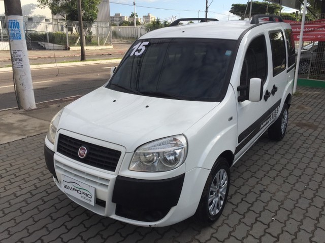 DOBLO ESSENCE 1.8 2015