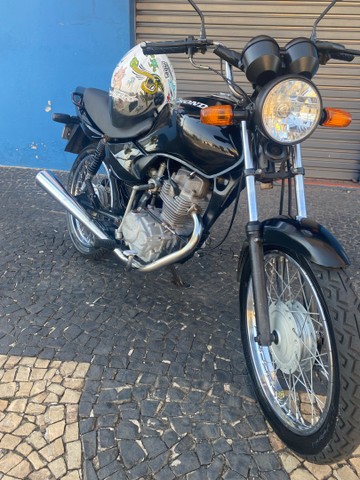 CG FAN 125