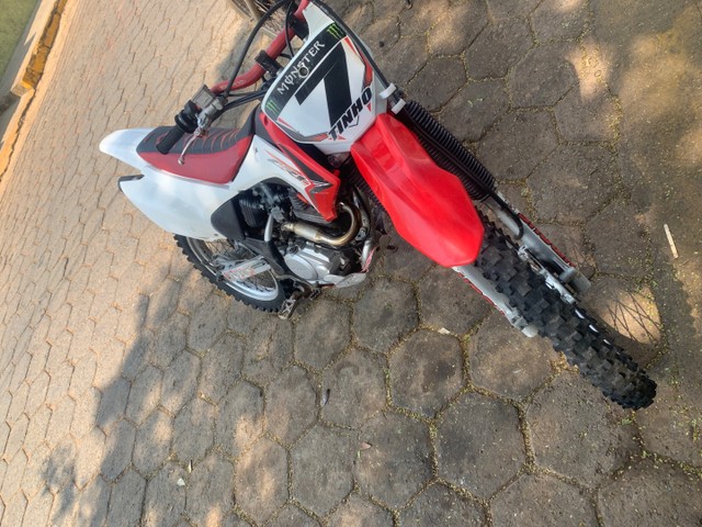 CRF 230 2016