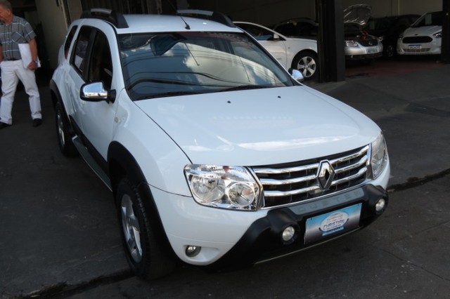RENAULT / DUSTER 2.0 AUTOMÁTICA 2014/2015