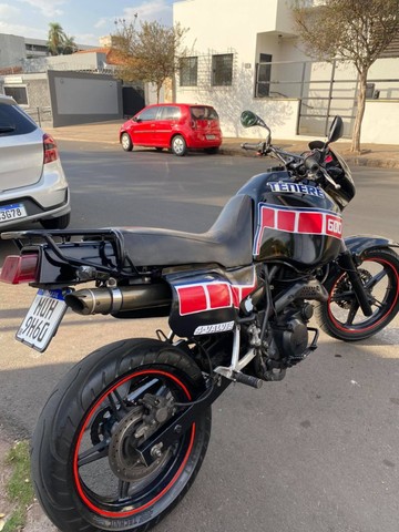 XT TENÉRÉ 600 Z