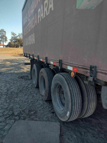 SIDER 26 PALET COM PNEUS