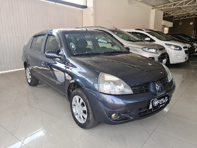 RENAULT CLIO 1.0 PRIVILÉGE SEDAN 16V