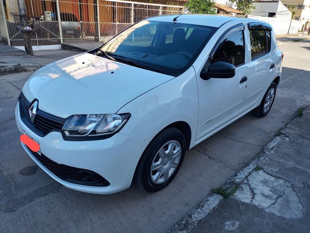 RENAULT SANDERO AUTENTIC 1.0 COMPLETO 2020 46.900