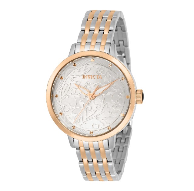 invicta feminino branco