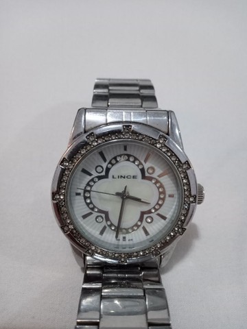 Relógio feminino Lince original